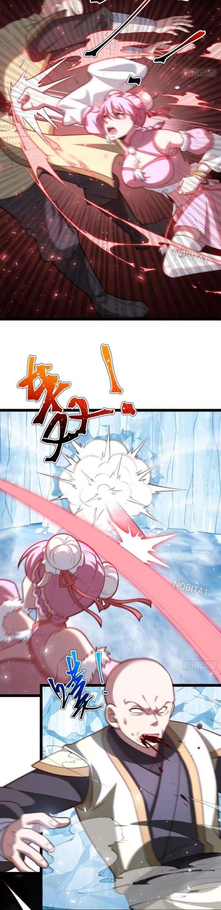 Ta Chính Nghĩa Nhưng Bị Hệ Thống Ép Thành Trùm Phản Diện Chap 63 - Next Chap 64