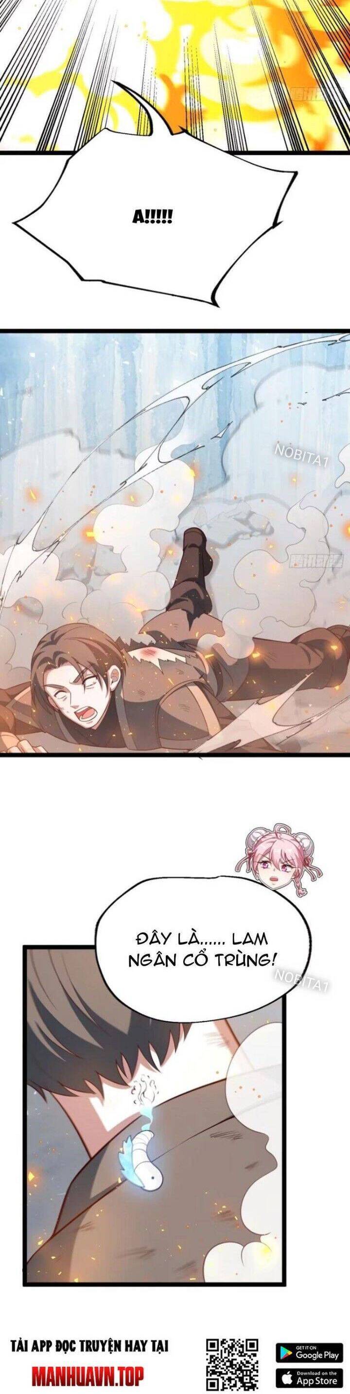 Ta Chính Nghĩa Nhưng Bị Hệ Thống Ép Thành Trùm Phản Diện Chap 63 - Next Chap 64