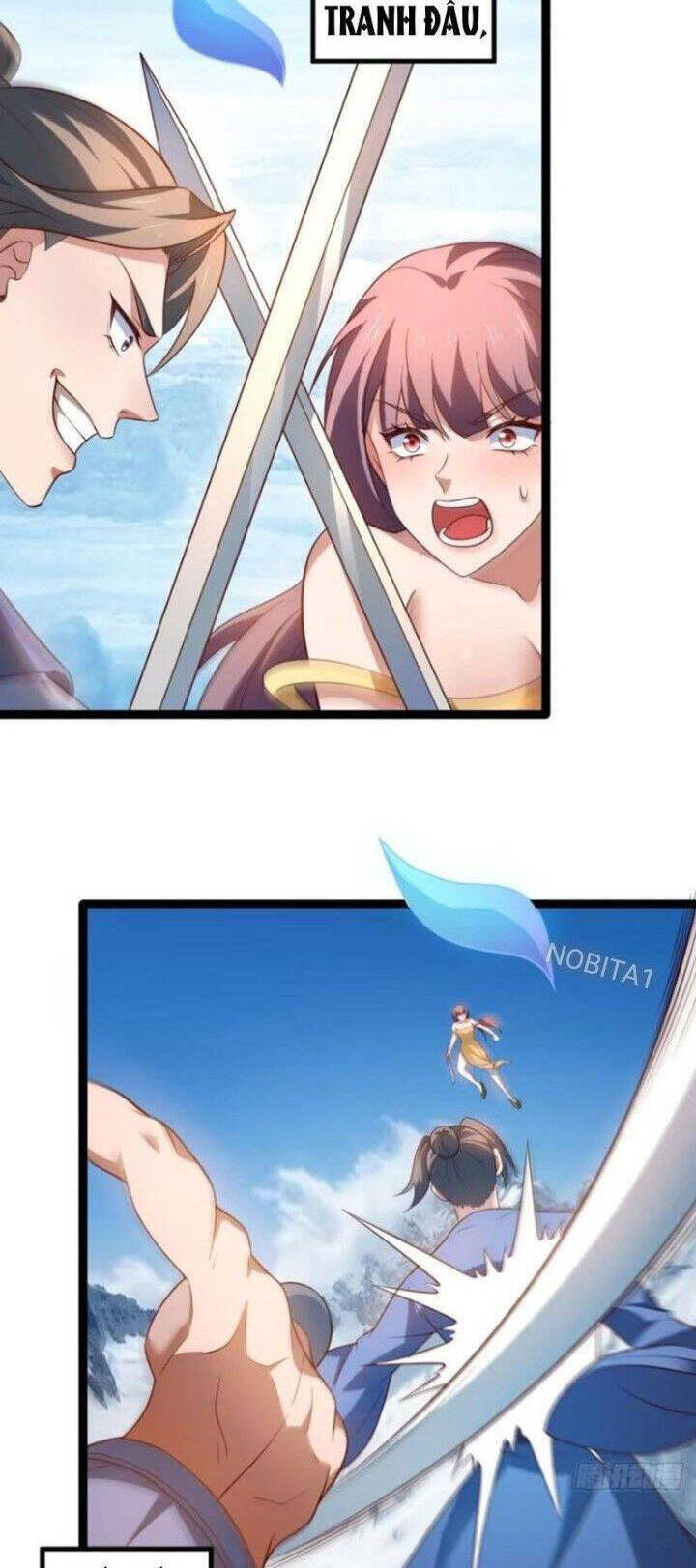 Ta Chính Nghĩa Nhưng Bị Hệ Thống Ép Thành Trùm Phản Diện Chap 63 - Next Chap 64