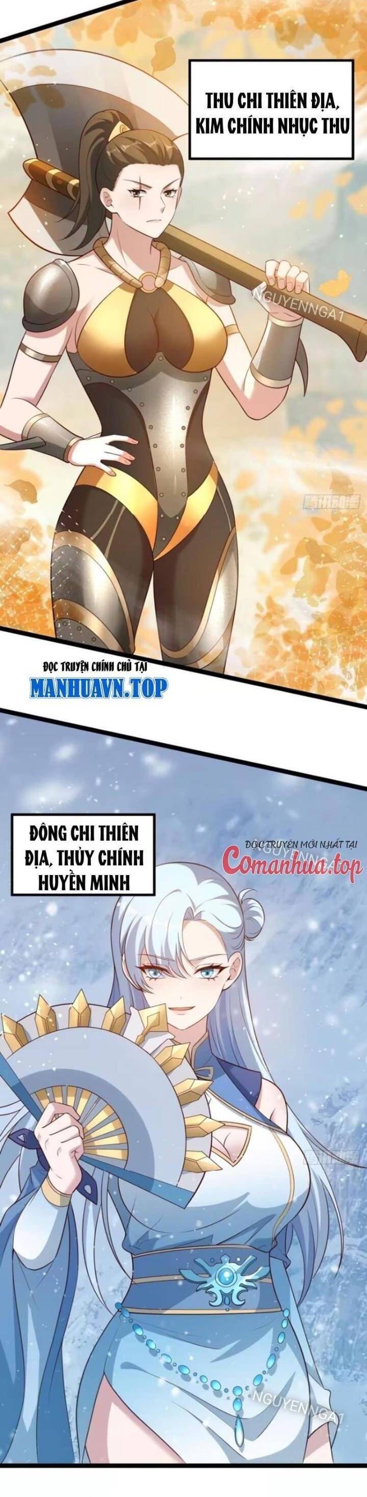 Ta Chính Nghĩa Nhưng Bị Hệ Thống Ép Thành Trùm Phản Diện Chap 66 - Next Chap 67