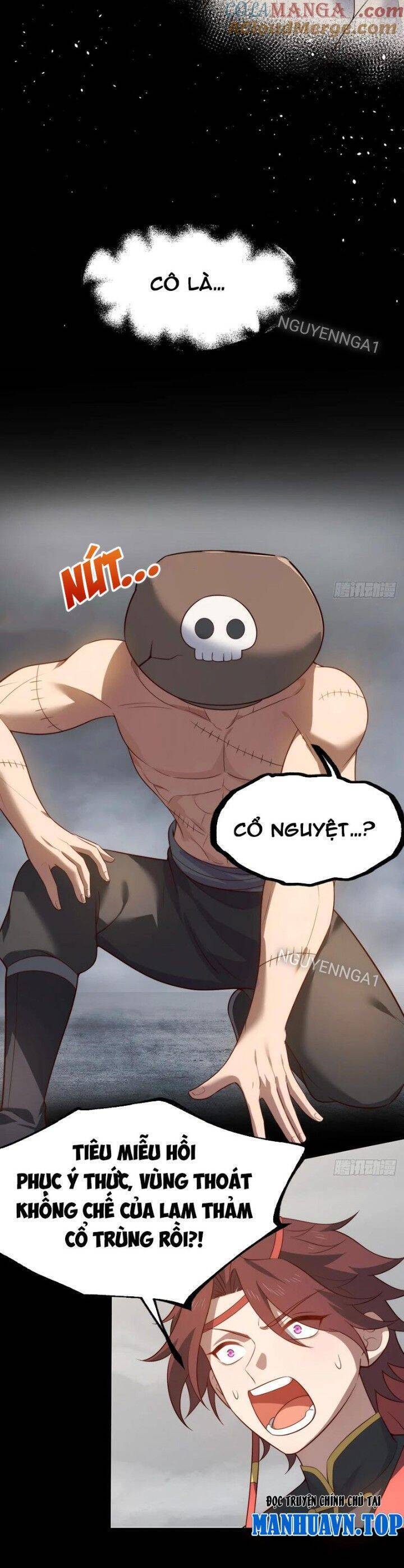 Ta Chính Nghĩa Nhưng Bị Hệ Thống Ép Thành Trùm Phản Diện Chap 68 - Next Chap 69