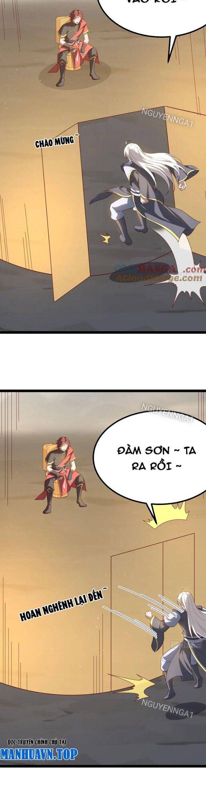 Ta Chính Nghĩa Nhưng Bị Hệ Thống Ép Thành Trùm Phản Diện Chap 68 - Next Chap 69