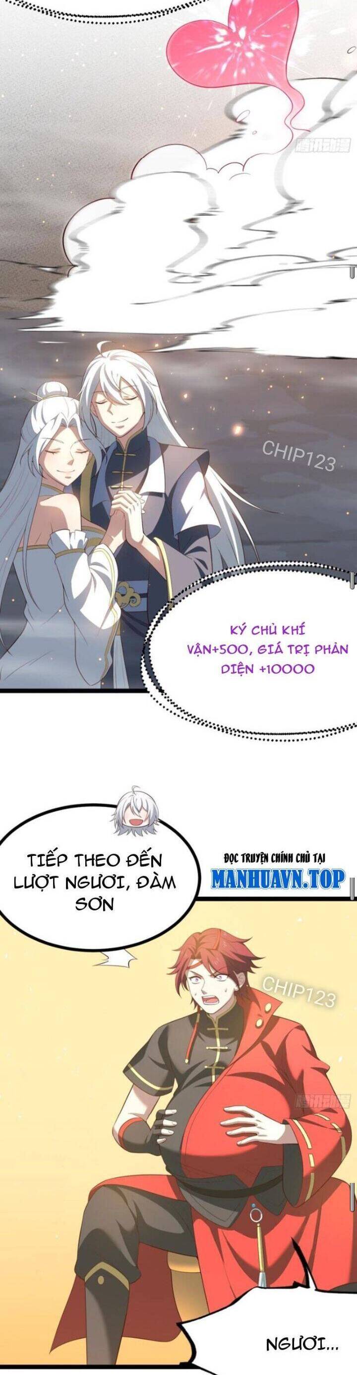 Ta Chính Nghĩa Nhưng Bị Hệ Thống Ép Thành Trùm Phản Diện Chap 69 - Next Chap 70