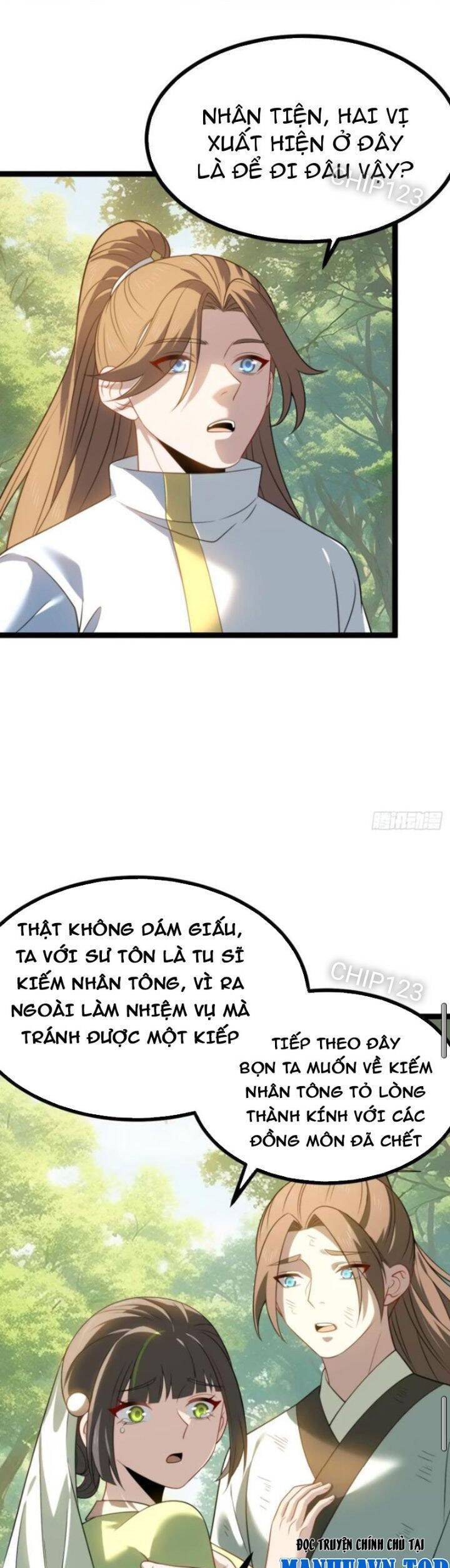 Ta Chính Nghĩa Nhưng Bị Hệ Thống Ép Thành Trùm Phản Diện Chap 71 - Next Chap 72