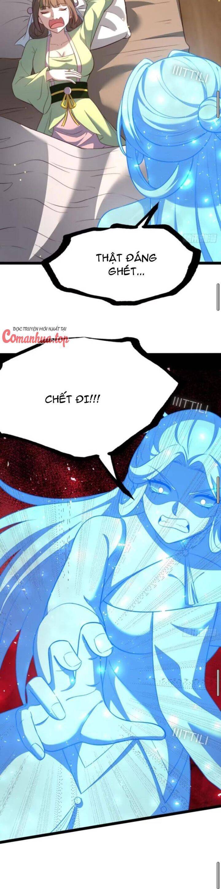 Ta Chính Nghĩa Nhưng Bị Hệ Thống Ép Thành Trùm Phản Diện Chap 72 - Next Chap 73