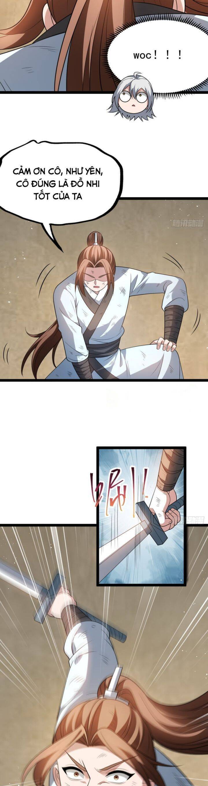 Ta Chính Nghĩa Nhưng Bị Hệ Thống Ép Thành Trùm Phản Diện Chap 73 - Next Chap 74