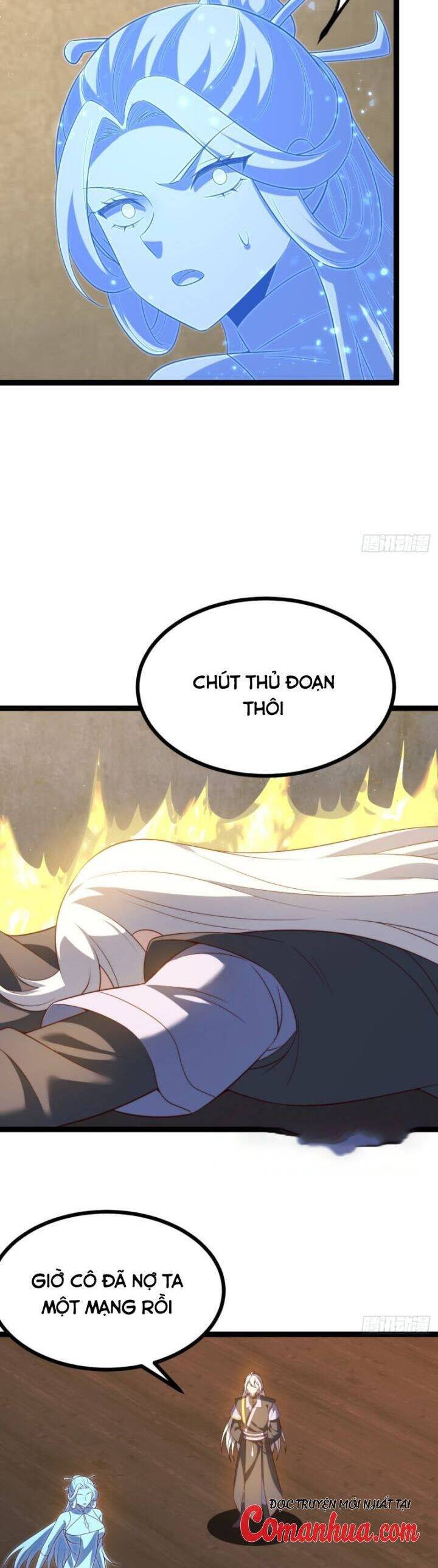 Ta Chính Nghĩa Nhưng Bị Hệ Thống Ép Thành Trùm Phản Diện Chap 73 - Next Chap 74