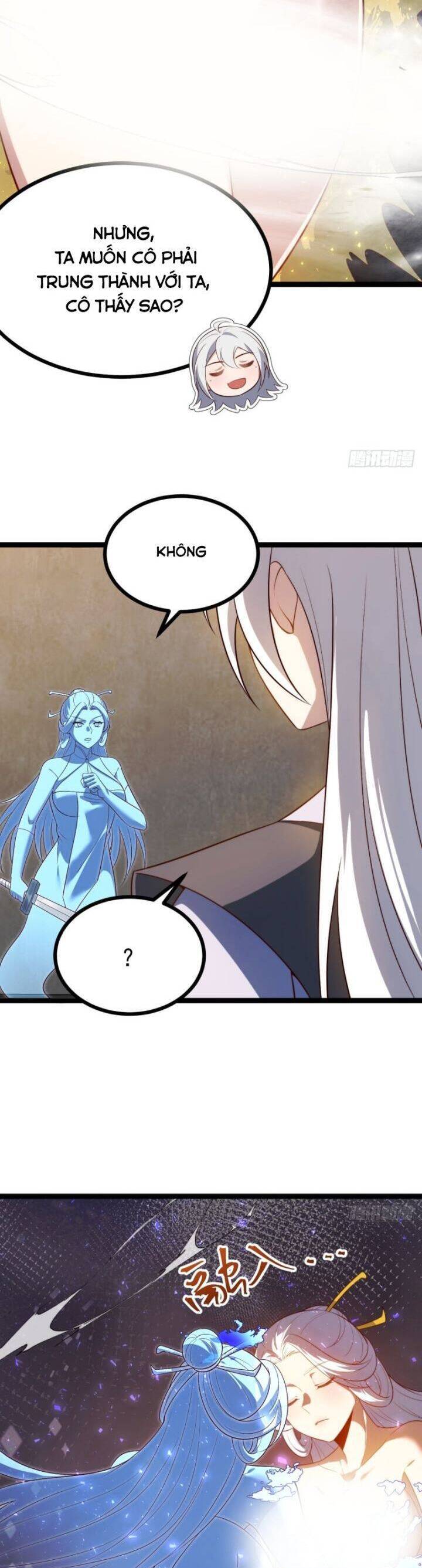 Ta Chính Nghĩa Nhưng Bị Hệ Thống Ép Thành Trùm Phản Diện Chap 73 - Next Chap 74