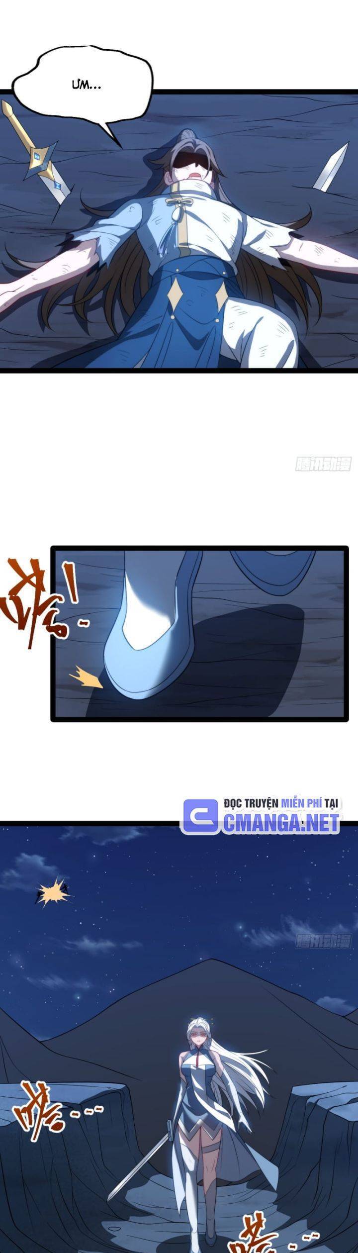 Ta Chính Nghĩa Nhưng Bị Hệ Thống Ép Thành Trùm Phản Diện Chap 75 - Next Chap 76