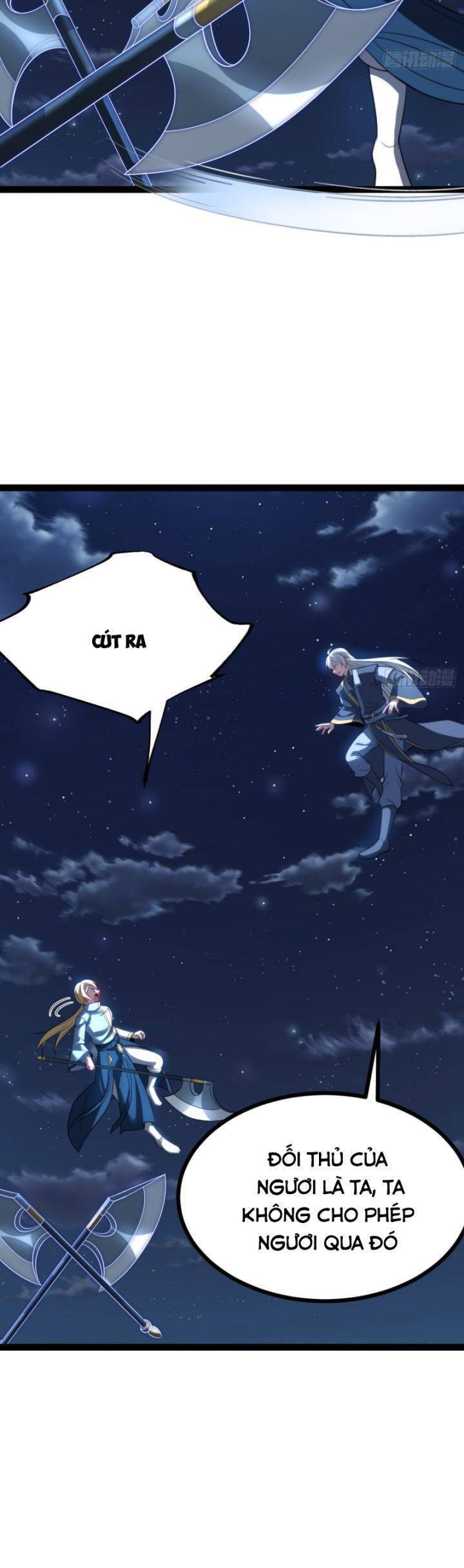 Ta Chính Nghĩa Nhưng Bị Hệ Thống Ép Thành Trùm Phản Diện Chap 75 - Next Chap 76