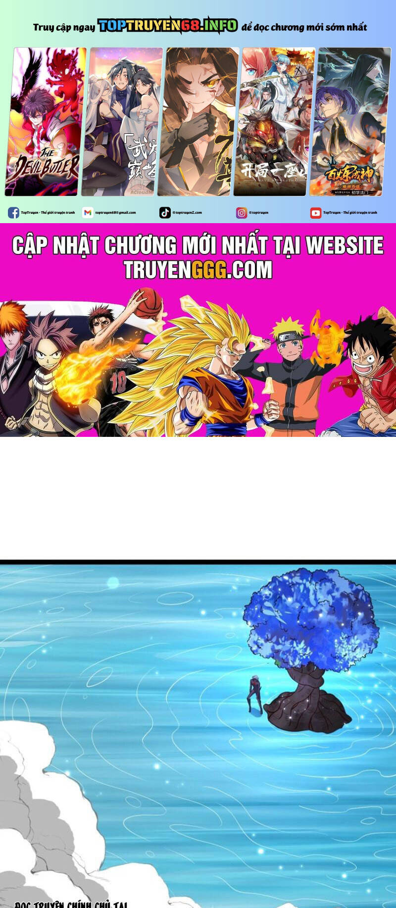 Ta Chính Nghĩa Nhưng Bị Hệ Thống Ép Thành Trùm Phản Diện Chap 80 - Next Chap 81