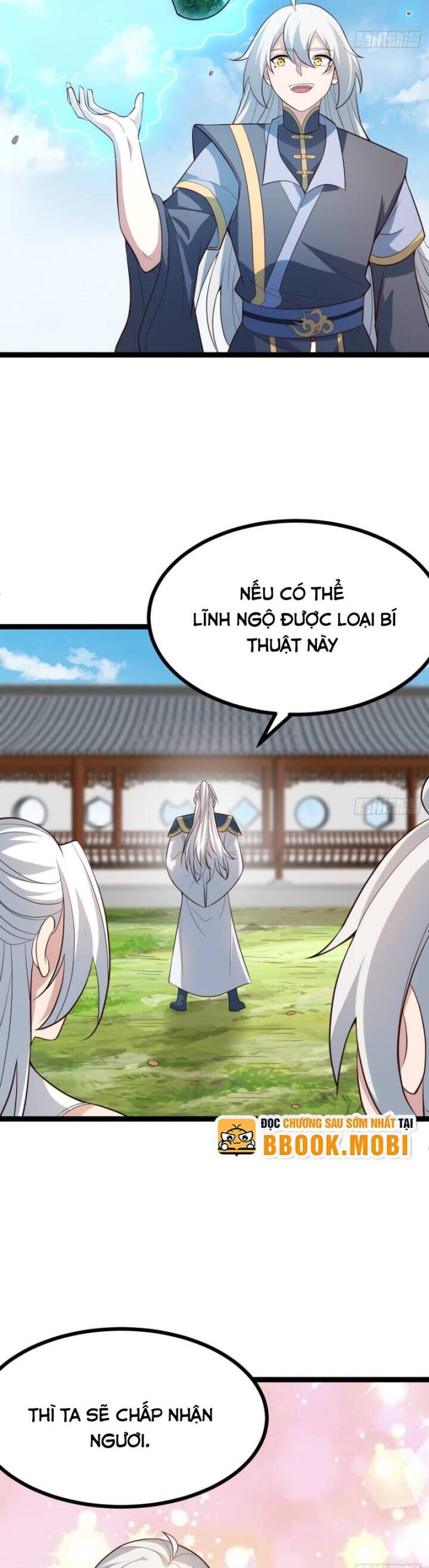 Ta Chính Nghĩa Nhưng Bị Hệ Thống Ép Thành Trùm Phản Diện Chap 85 - Next Chap 86
