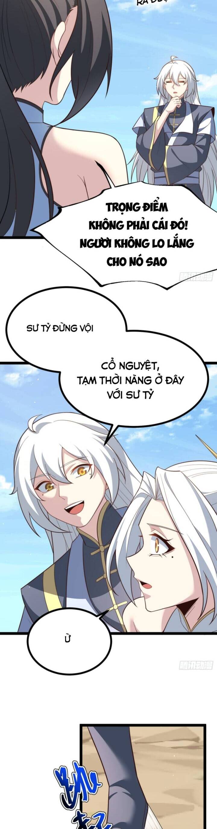 Ta Chính Nghĩa Nhưng Bị Hệ Thống Ép Thành Trùm Phản Diện Chap 86 - Next Chap 87