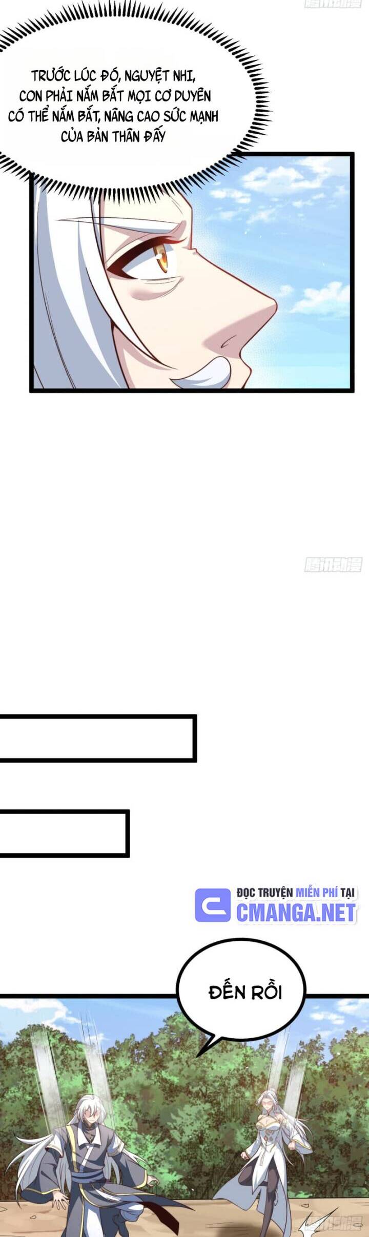 Ta Chính Nghĩa Nhưng Bị Hệ Thống Ép Thành Trùm Phản Diện Chap 86 - Next Chap 87