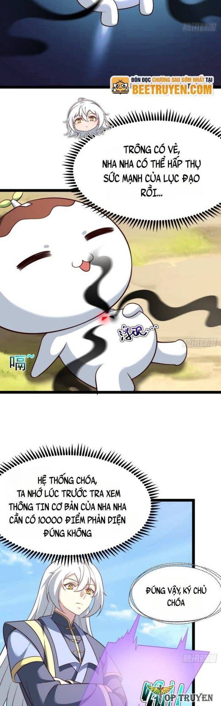 Ta Chính Nghĩa Nhưng Bị Hệ Thống Ép Thành Trùm Phản Diện Chap 89 - Next Chap 90