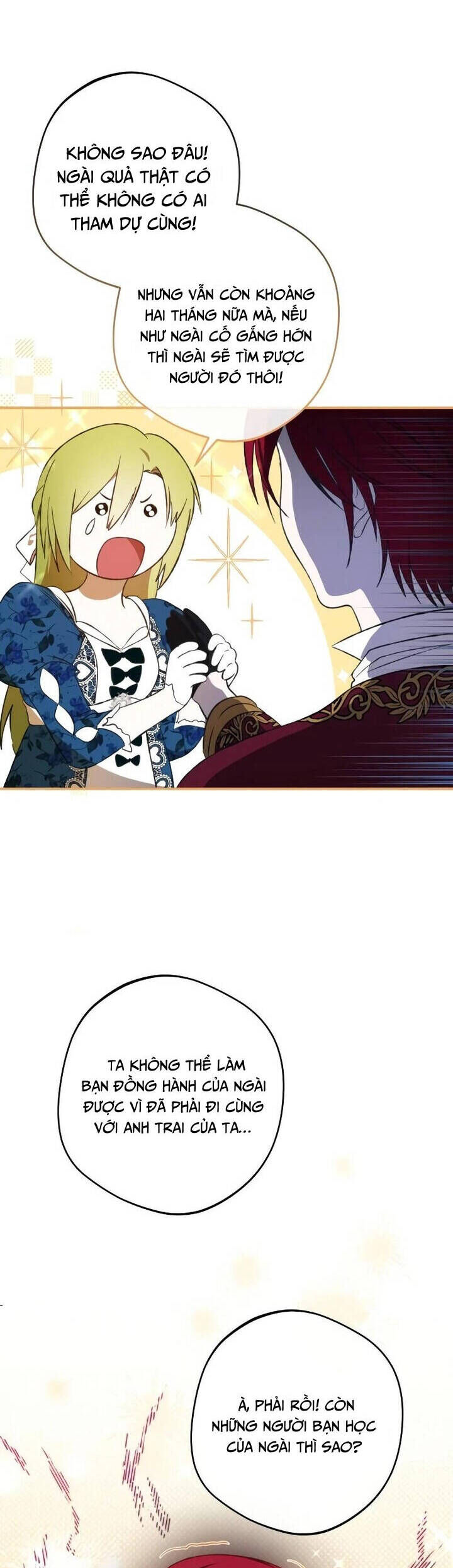 Bạo Chúa Độc Ác Trở Lại Chap 11 - Next Chap 12