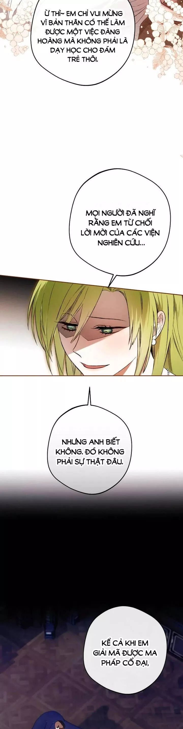 Bạo Chúa Độc Ác Trở Lại Chap 13 - Next Chap 14