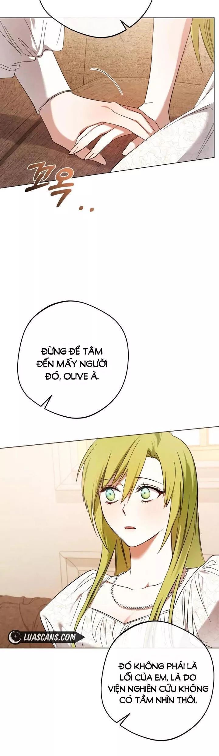 Bạo Chúa Độc Ác Trở Lại Chap 13 - Next Chap 14