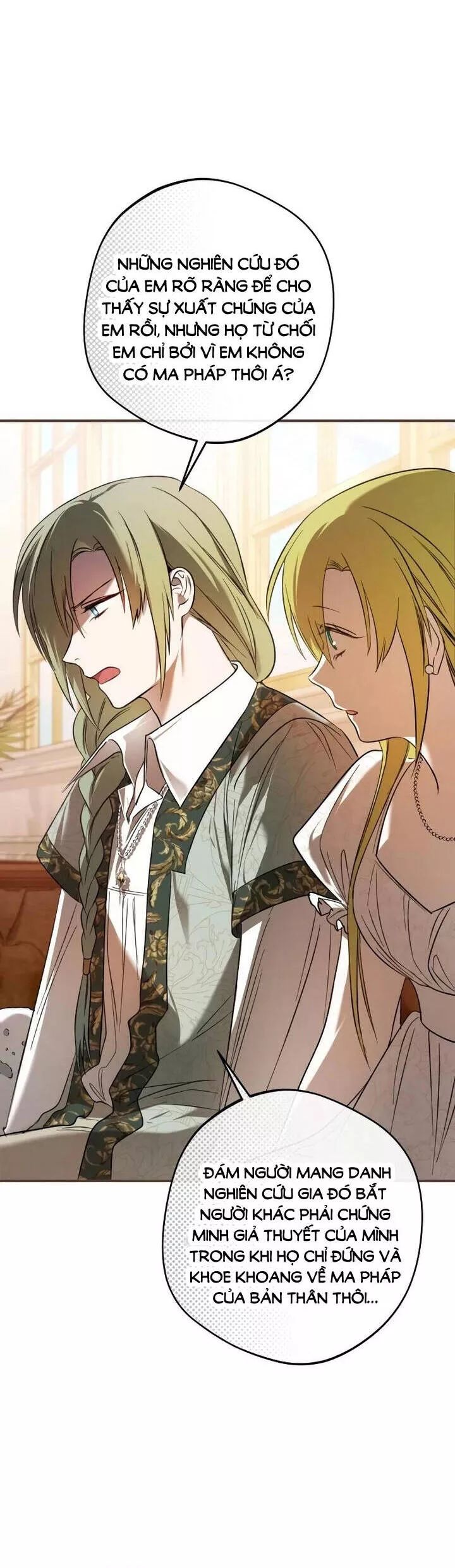 Bạo Chúa Độc Ác Trở Lại Chap 13 - Next Chap 14