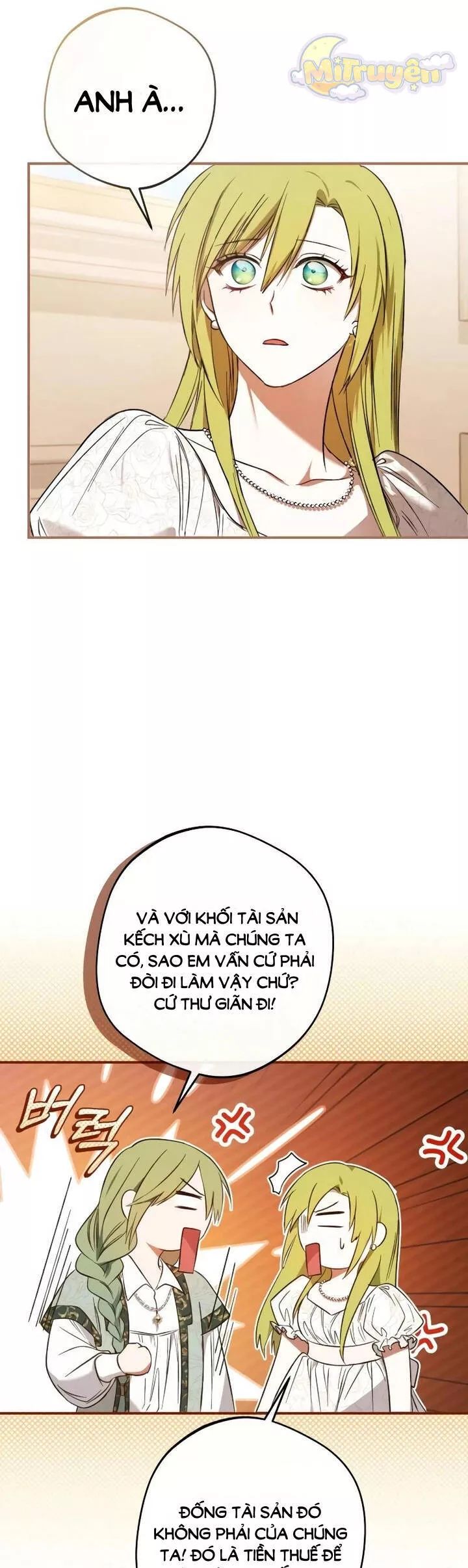 Bạo Chúa Độc Ác Trở Lại Chap 13 - Next Chap 14