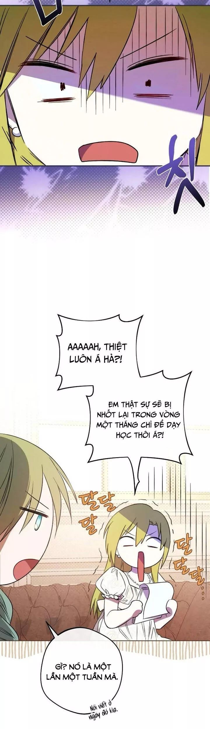 Bạo Chúa Độc Ác Trở Lại Chap 13 - Next Chap 14