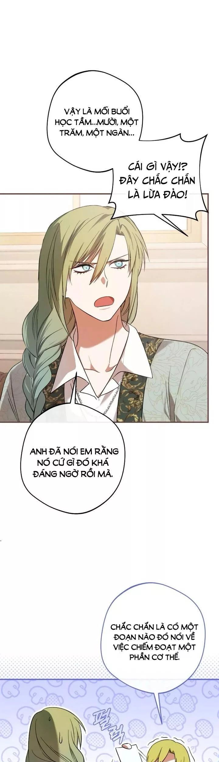 Bạo Chúa Độc Ác Trở Lại Chap 13 - Next Chap 14