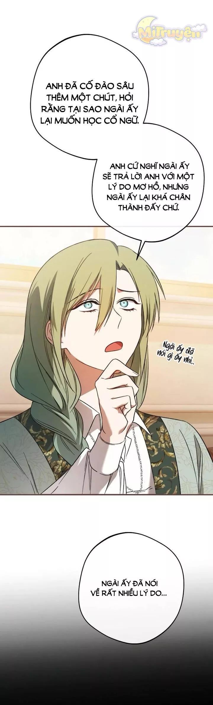 Bạo Chúa Độc Ác Trở Lại Chap 13 - Next Chap 14