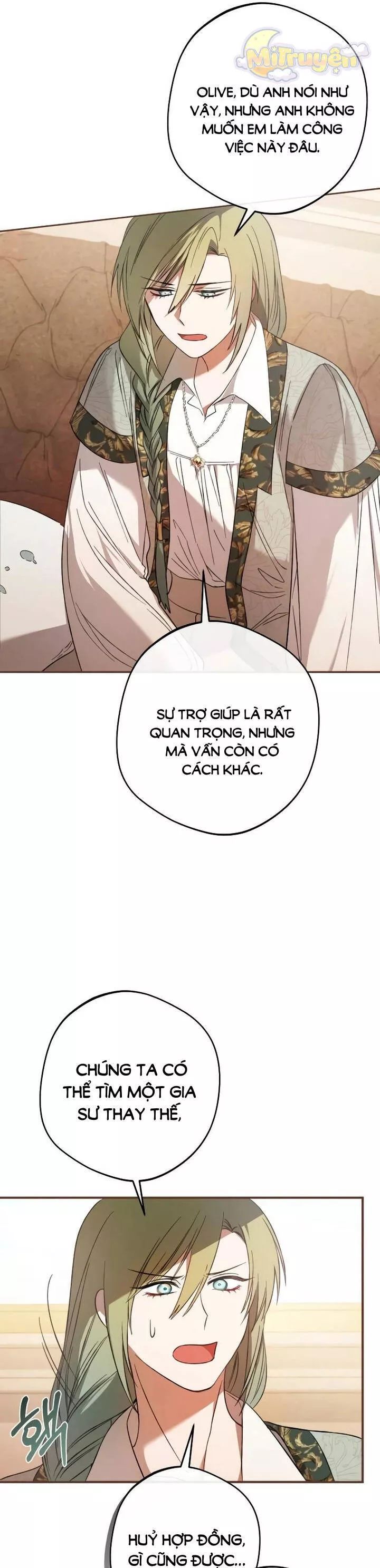 Bạo Chúa Độc Ác Trở Lại Chap 13 - Next Chap 14