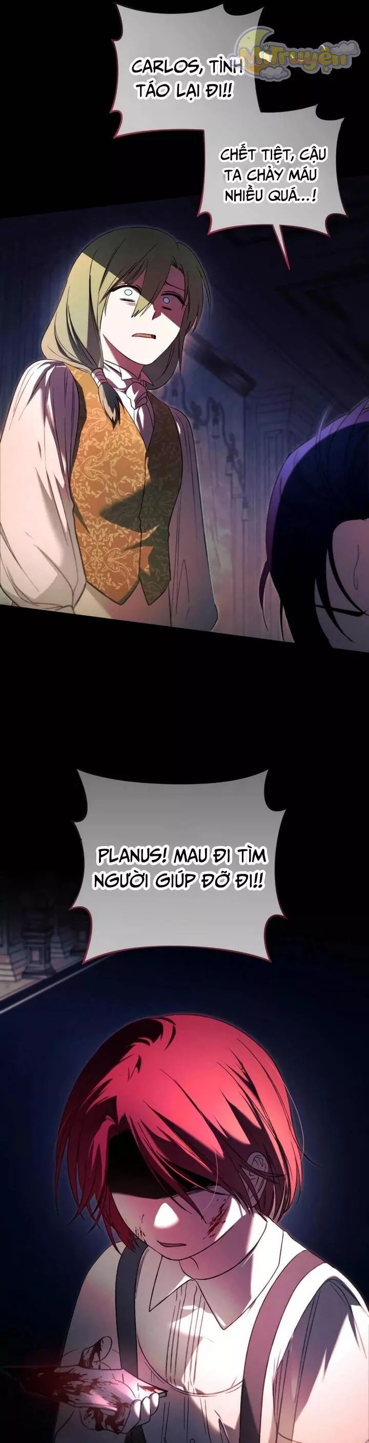 Bạo Chúa Độc Ác Trở Lại Chap 13 - Next Chap 14