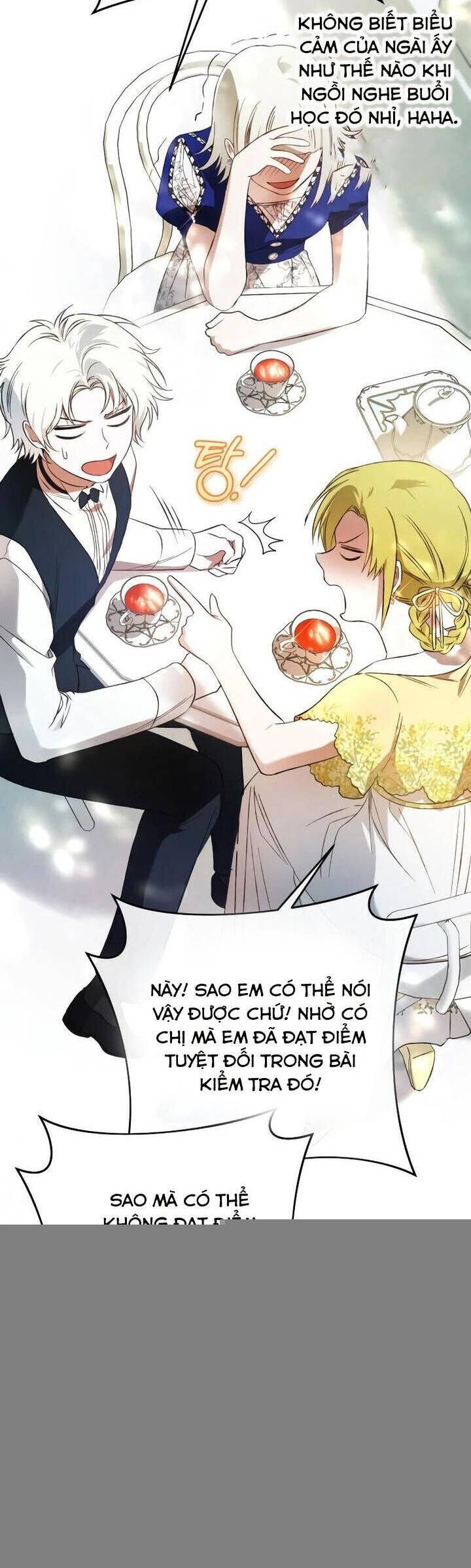 Bạo Chúa Độc Ác Trở Lại Chap 16 - Next Chap 17