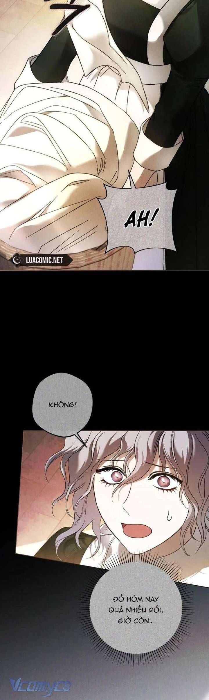 Bạo Chúa Độc Ác Trở Lại Chap 21 - Next Chap 22