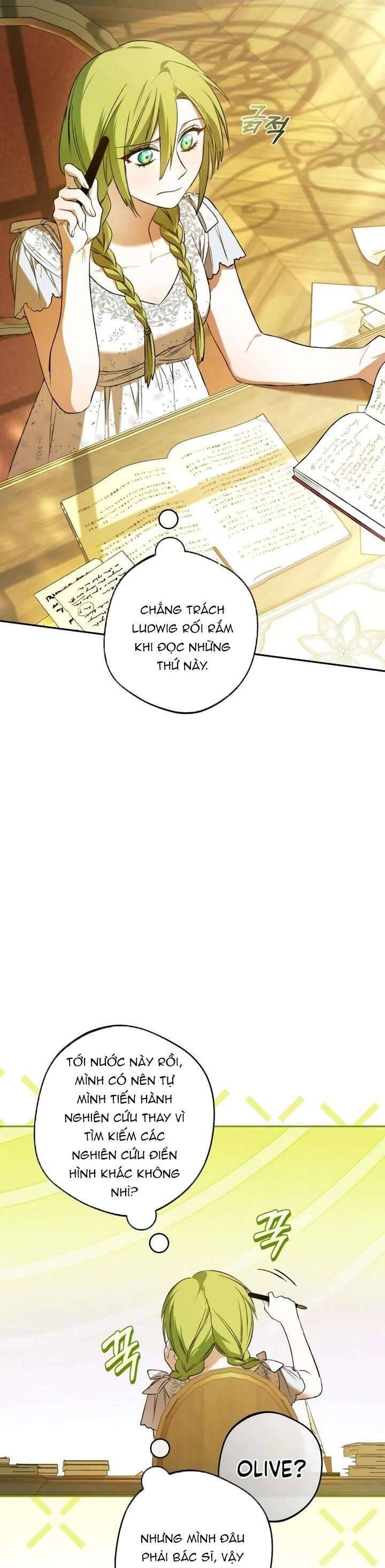 Bạo Chúa Độc Ác Trở Lại Chap 23 - Next Chap 24