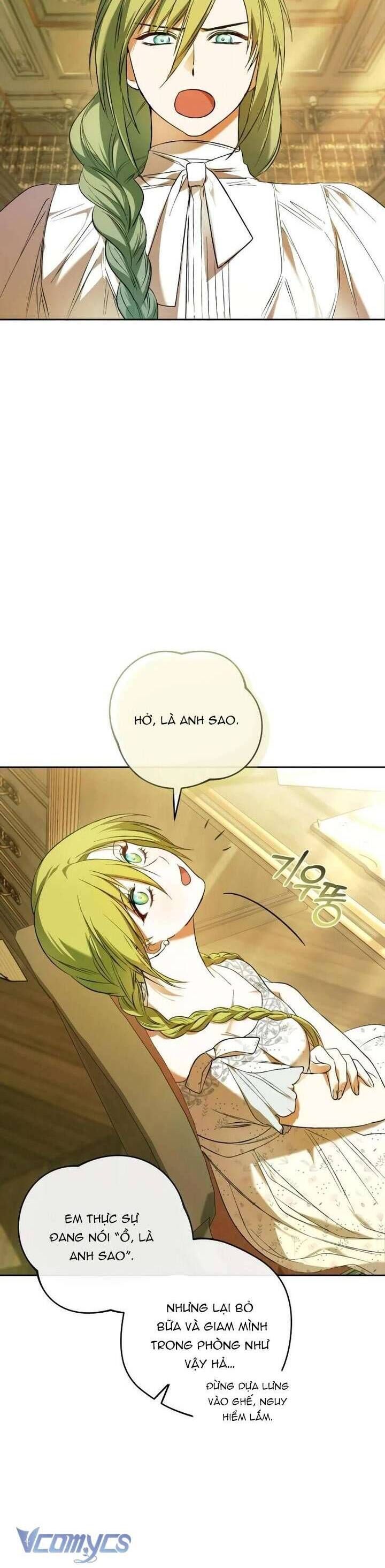 Bạo Chúa Độc Ác Trở Lại Chap 23 - Next Chap 24