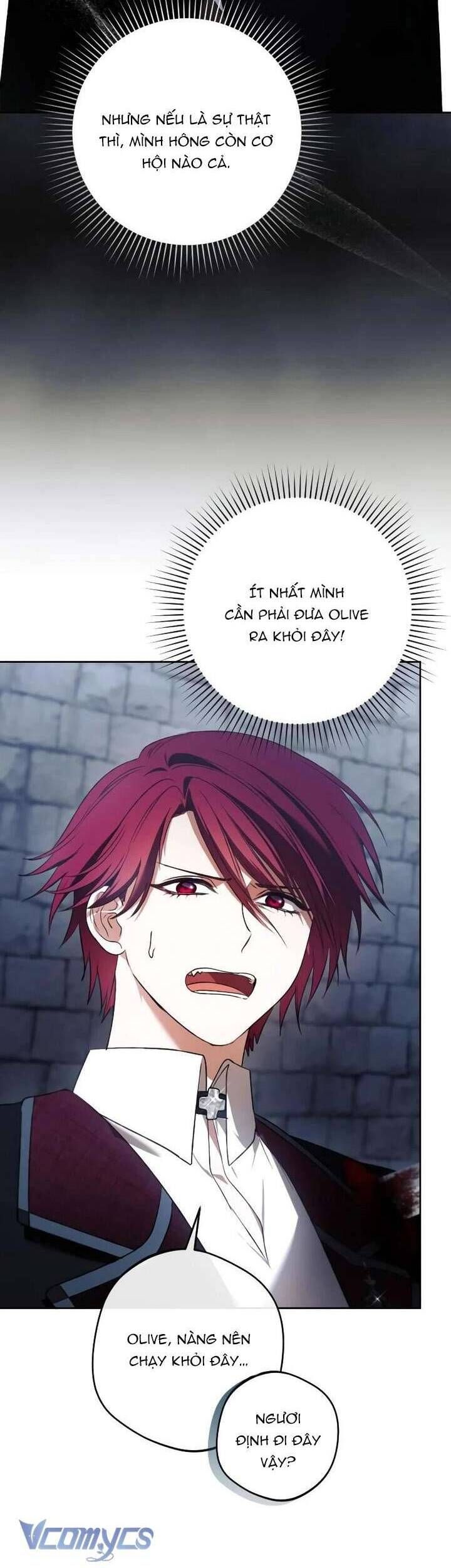 Bạo Chúa Độc Ác Trở Lại Chap 25 - Next Chap 26