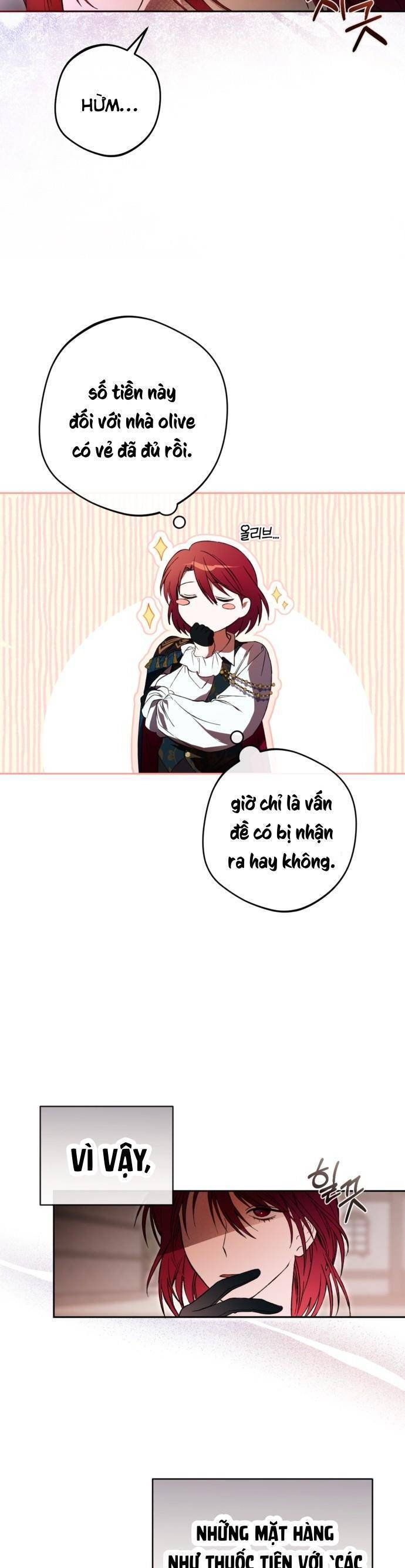 Bạo Chúa Độc Ác Trở Lại Chap 3 - Next Chap 4