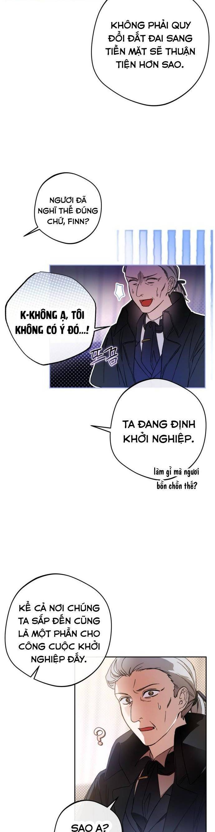 Bạo Chúa Độc Ác Trở Lại Chap 3 - Next Chap 4