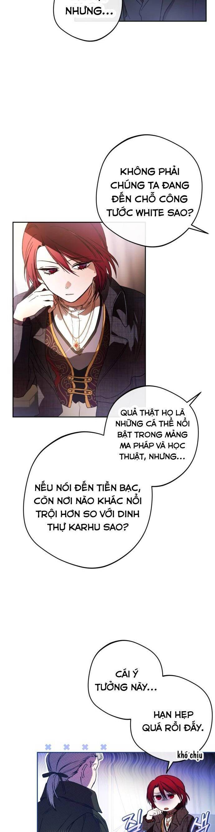 Bạo Chúa Độc Ác Trở Lại Chap 3 - Next Chap 4
