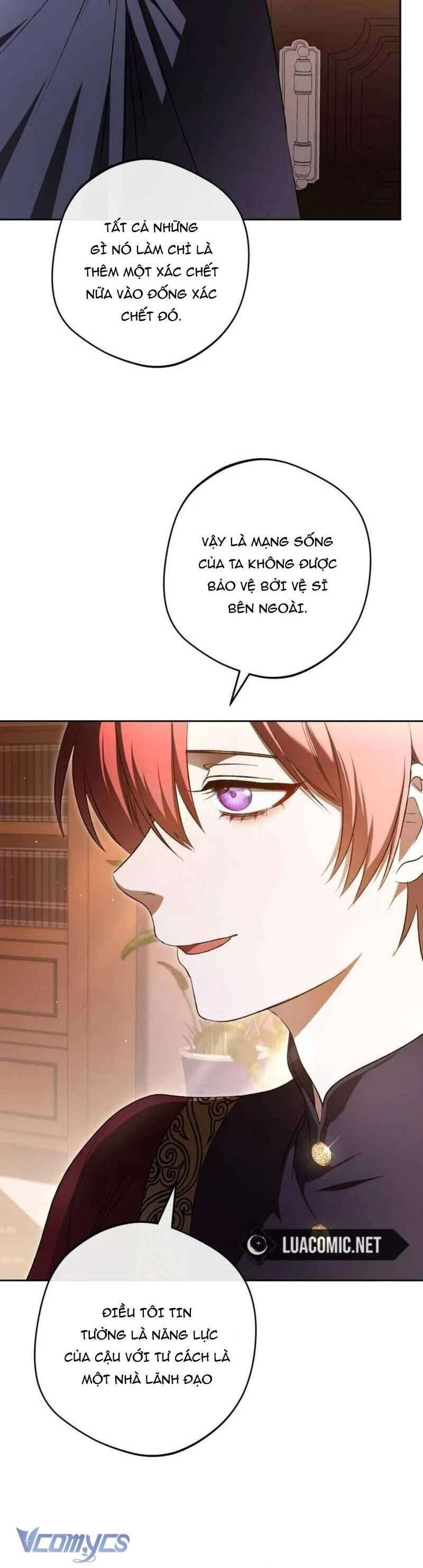 Bạo Chúa Độc Ác Trở Lại Chap 31 - Next Chap 32