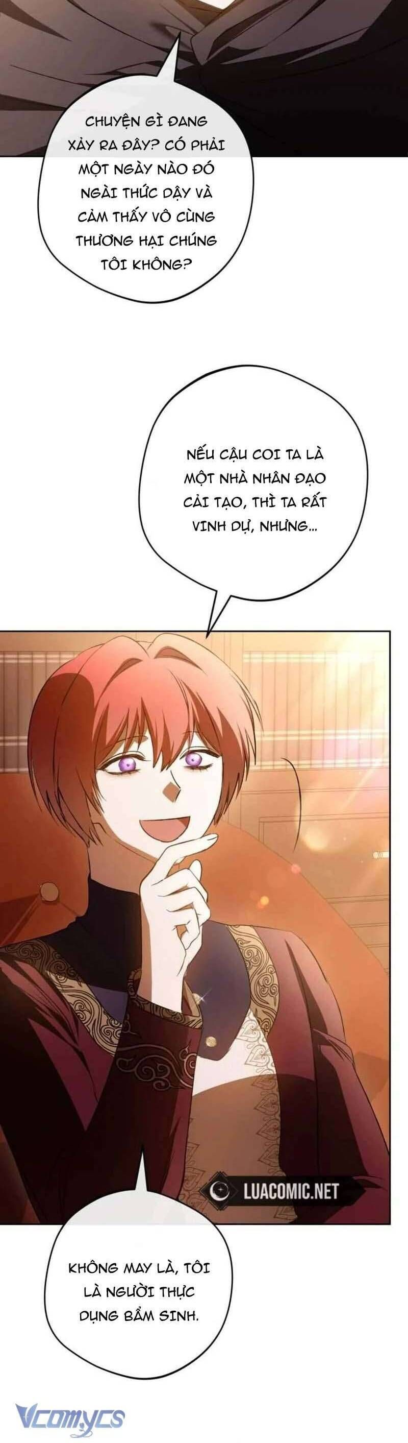 Bạo Chúa Độc Ác Trở Lại Chap 32 - Next Chap 33