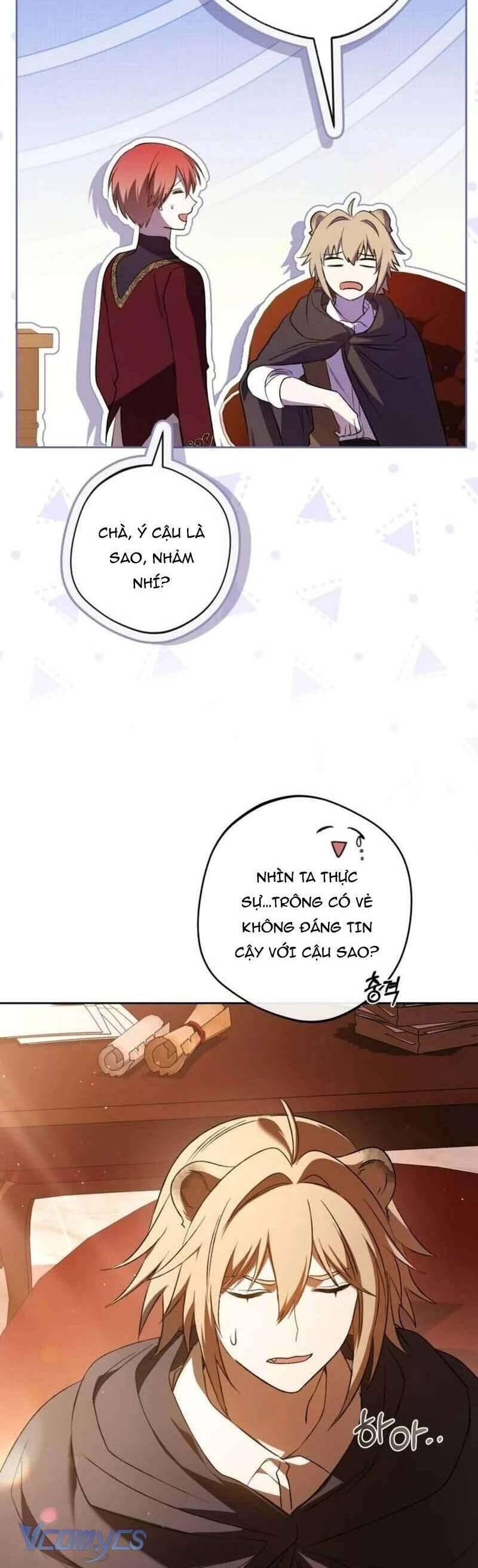 Bạo Chúa Độc Ác Trở Lại Chap 32 - Next Chap 33