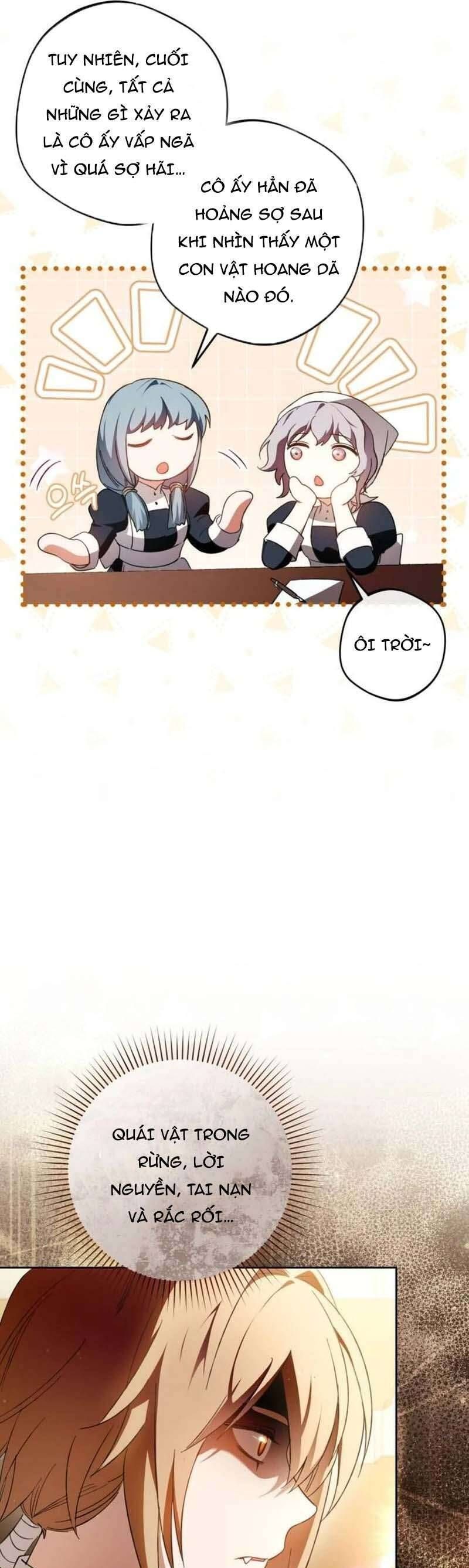 Bạo Chúa Độc Ác Trở Lại Chap 33 - Next Chap 34