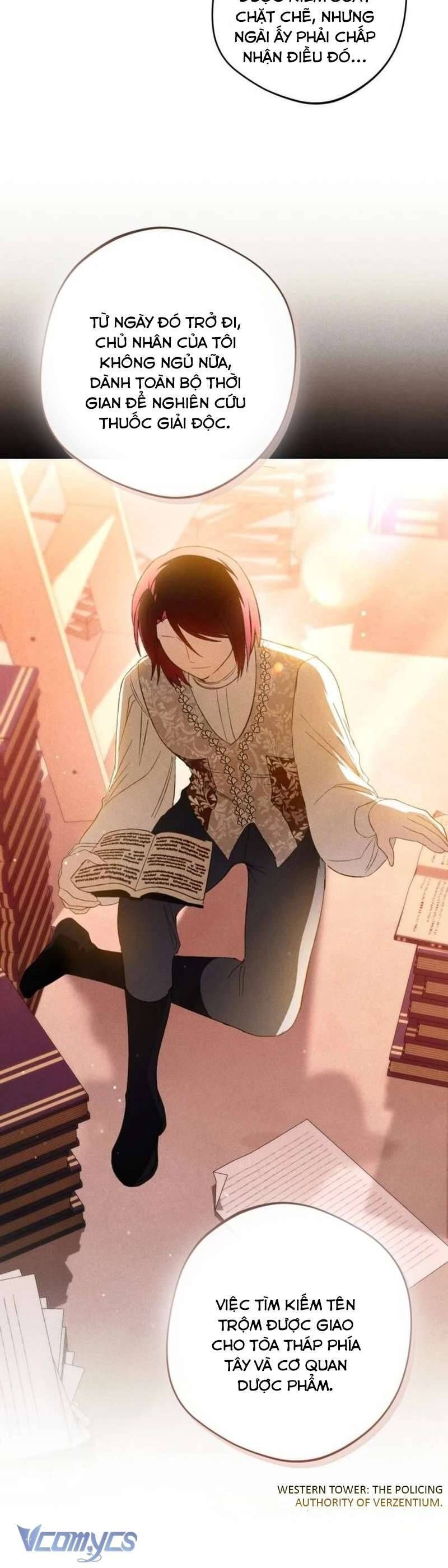 Bạo Chúa Độc Ác Trở Lại Chap 35 - Next Chap 36