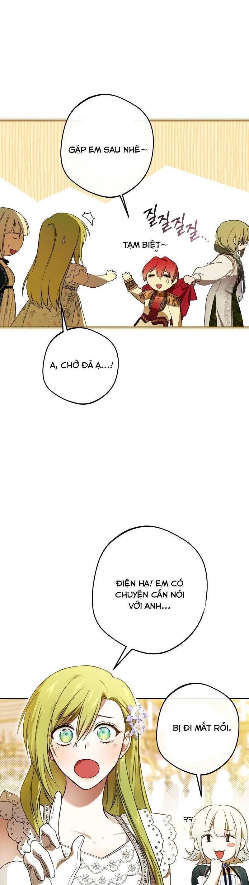 Bạo Chúa Độc Ác Trở Lại Chap 4 - Next Chap 5