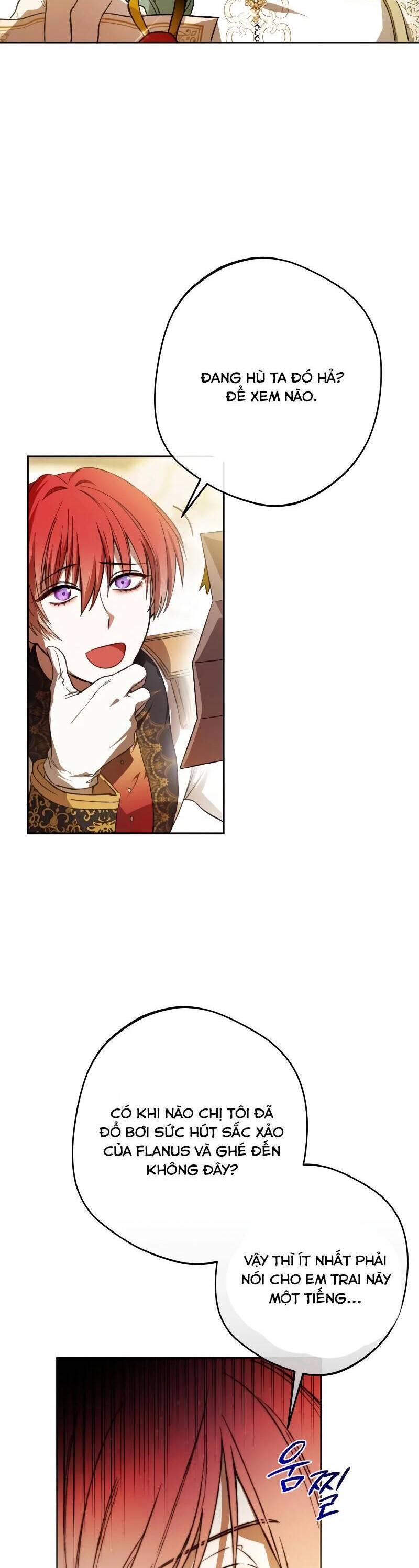 Bạo Chúa Độc Ác Trở Lại Chap 4 - Next Chap 5