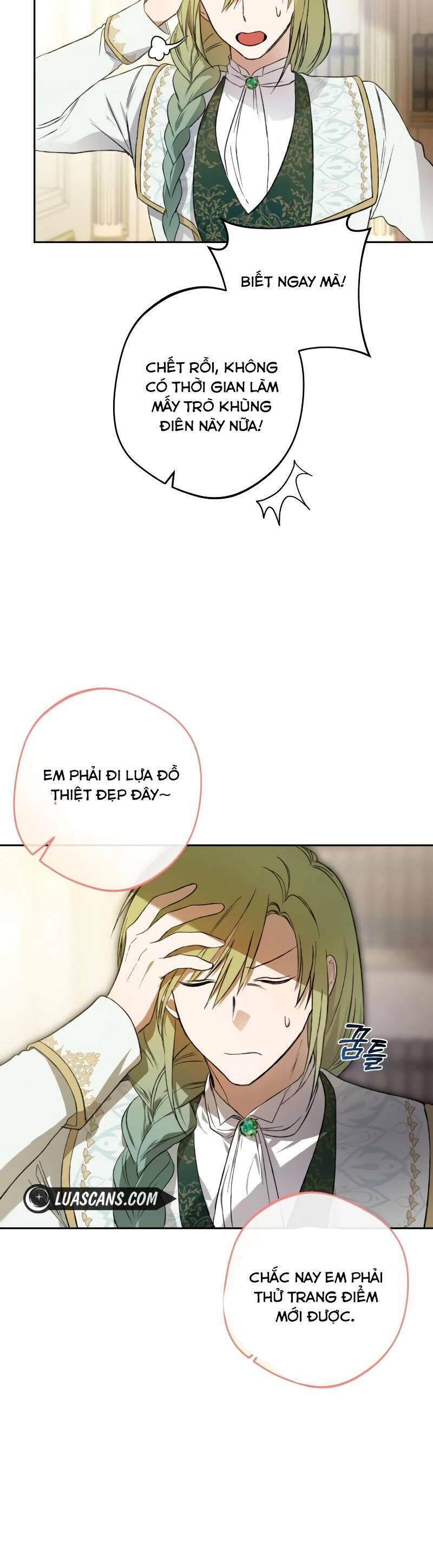 Bạo Chúa Độc Ác Trở Lại Chap 4 - Next Chap 5