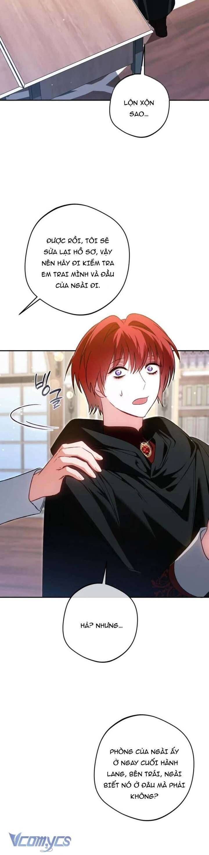 Bạo Chúa Độc Ác Trở Lại Chap 44 - Next Chap 45