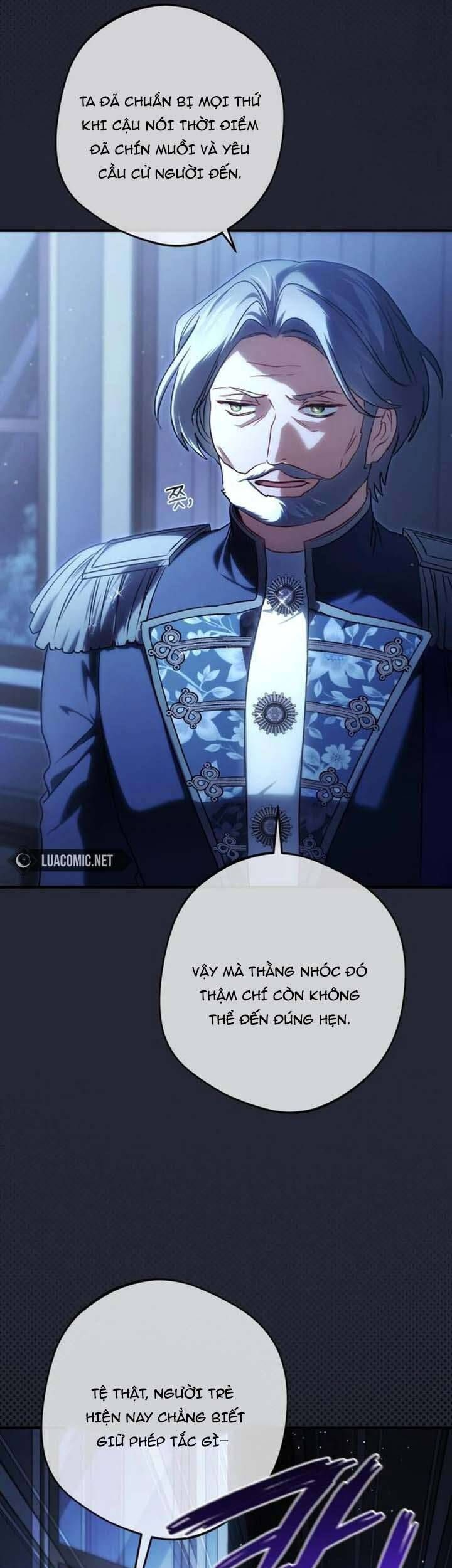 Bạo Chúa Độc Ác Trở Lại Chap 45 - Next Chap 46