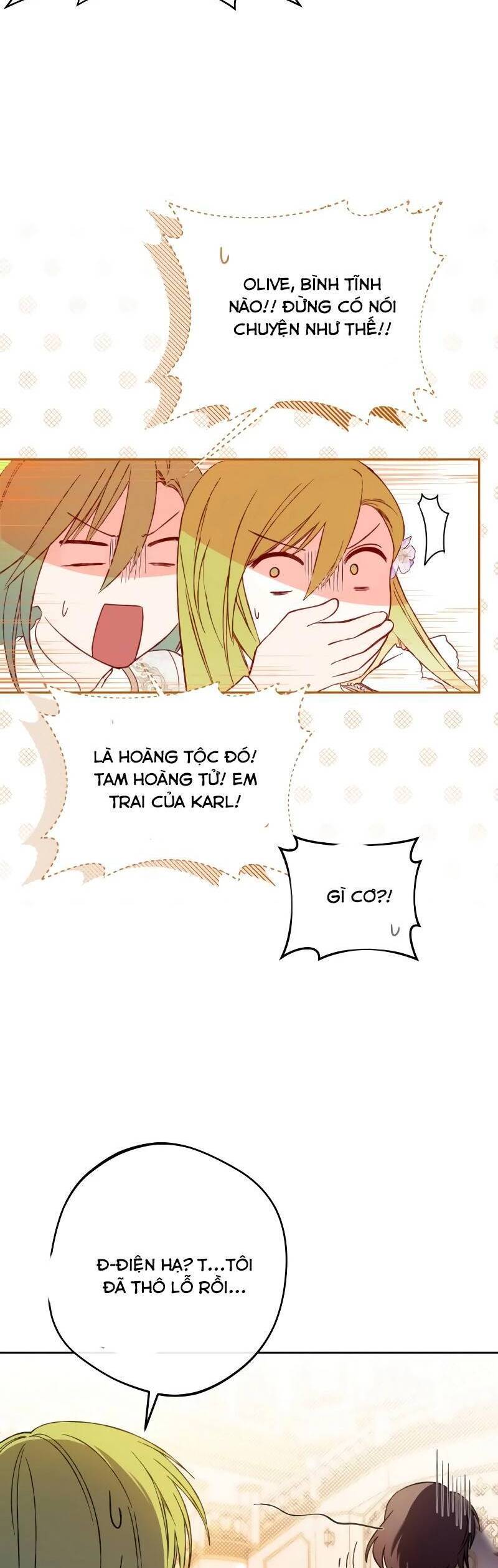 Bạo Chúa Độc Ác Trở Lại Chap 5 - Next Chap 6