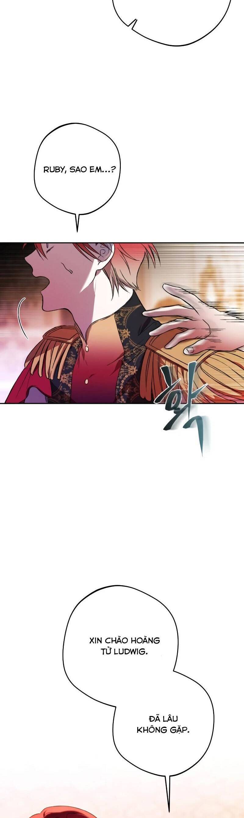 Bạo Chúa Độc Ác Trở Lại Chap 5 - Next Chap 6