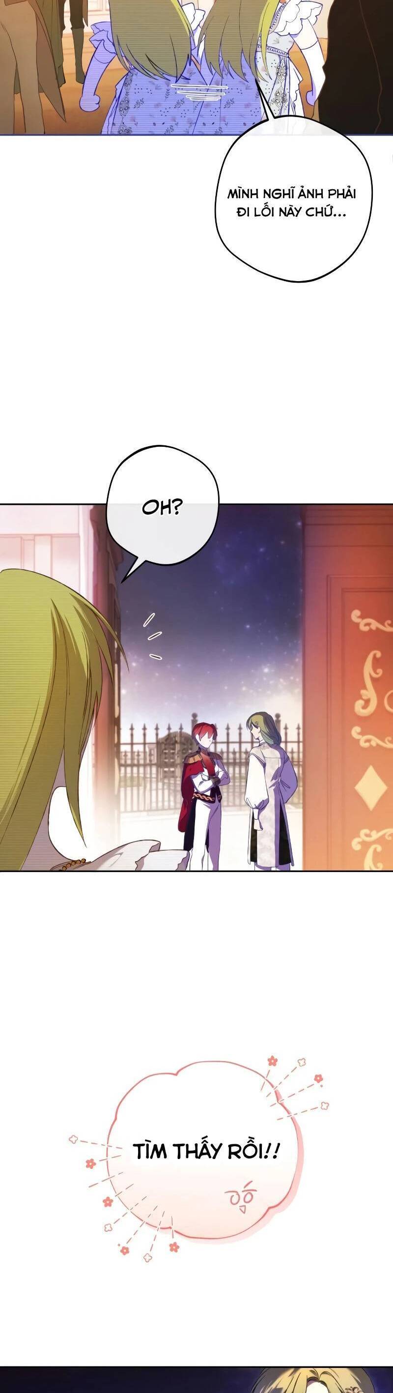 Bạo Chúa Độc Ác Trở Lại Chap 6 - Next Chap 7